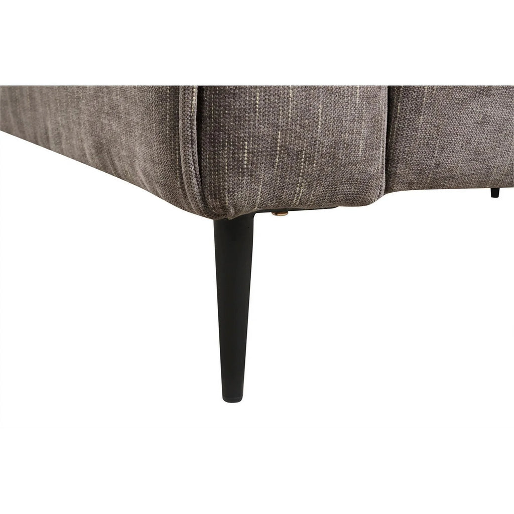 Gray Chenille Sofa Loveseat Z81182