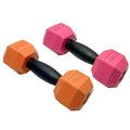 Rubber Chew Dog Toys 2-piece Set F215