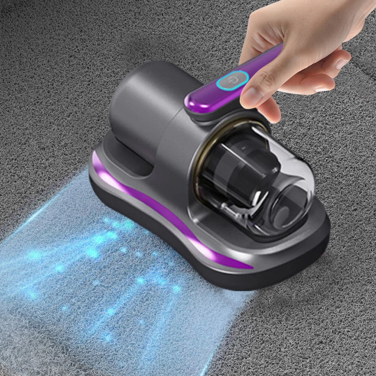 Handheld Mattress Vacuum Cleaner K38073