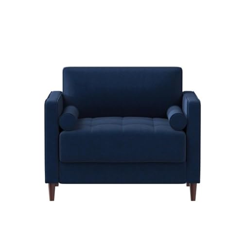 Navy Blue Armchair E134