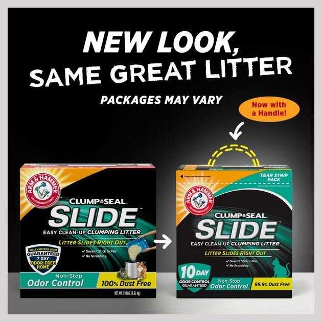 Clumping Cat Litter C923