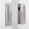 Magnetic Latching Passage Double Door Pocket Door Set R558120