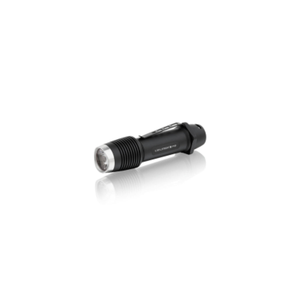 Black LED Hand Flashlight D83650