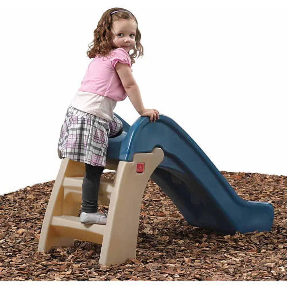 Play & Fold Junior Slide with Large Steps U95487