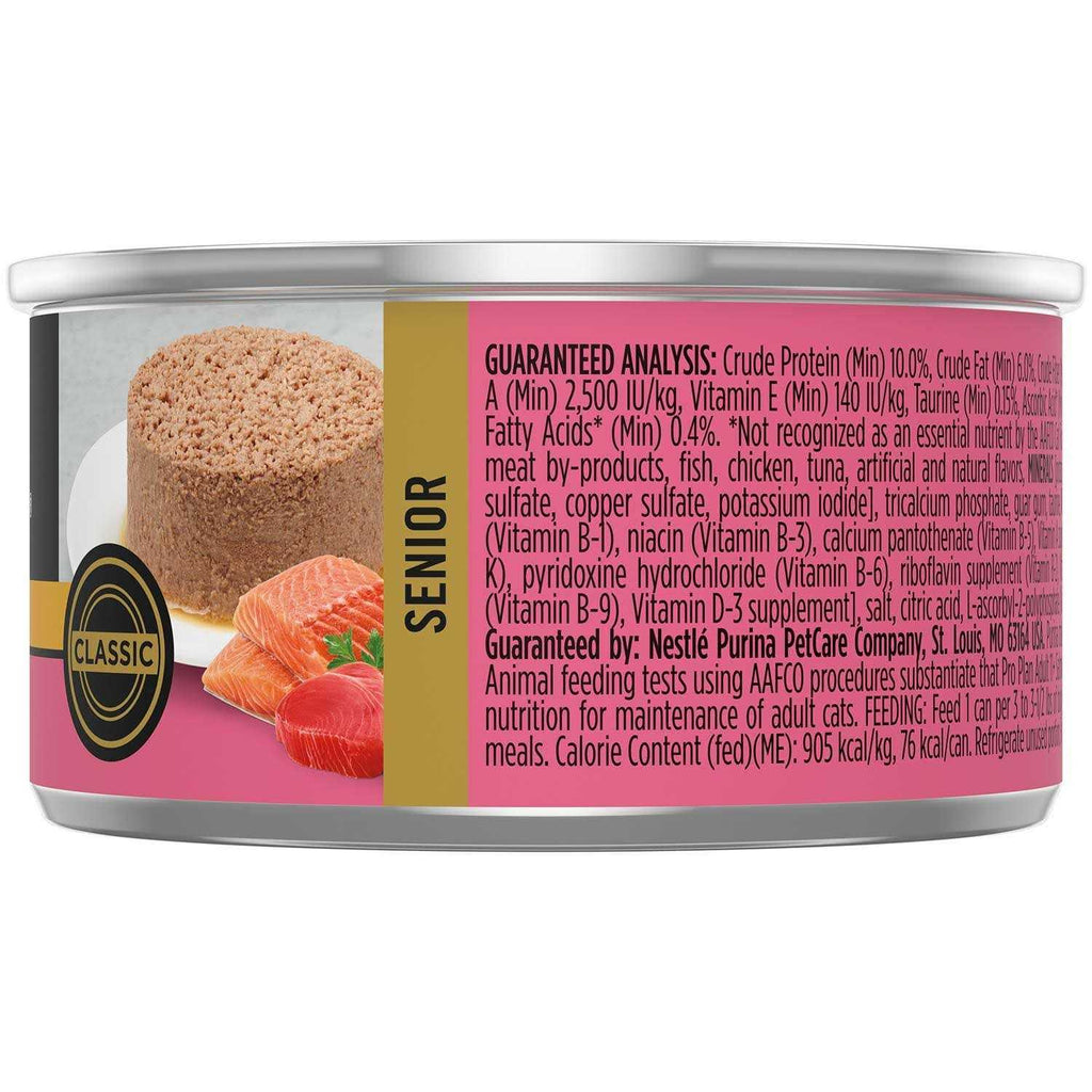 Senior Cat Food Salmon & Tuna C869184