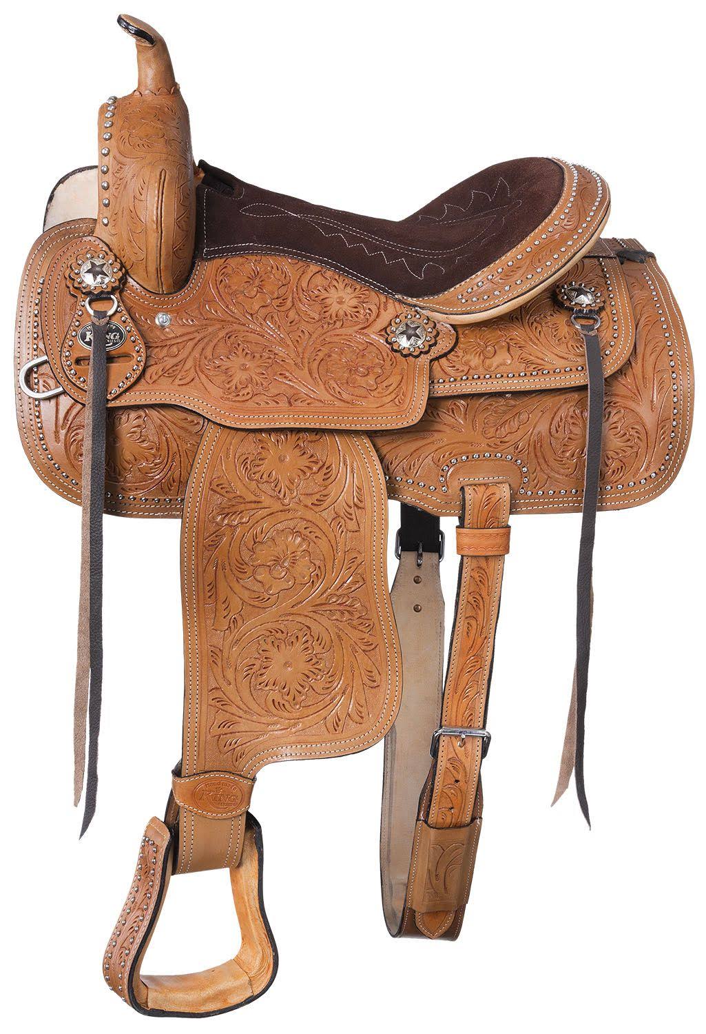 Braden Trail Saddle Y903117