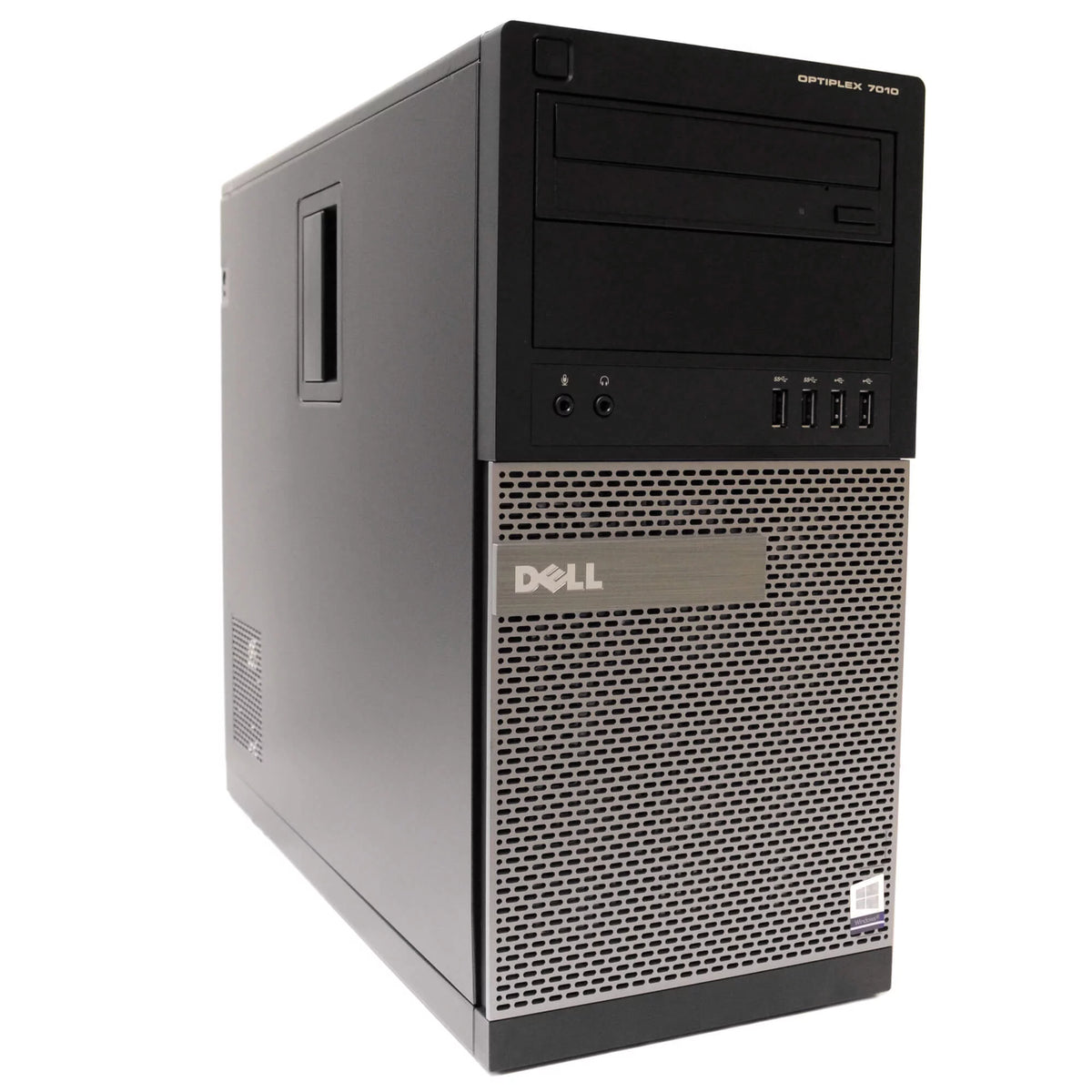 Intel Quad-Core i7 GeForce GT 730 16GB RAM 240GB SSD 1TB HDD Gaming Computer Y89667