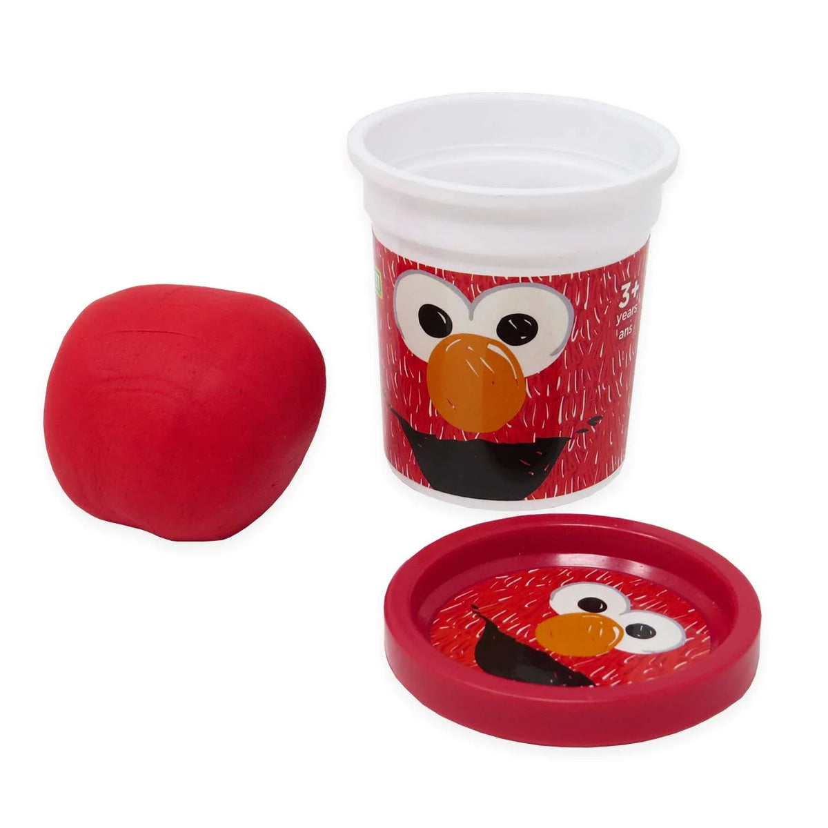 Play Modeling Dough, 5-Pack, 4oz Cans G735771
