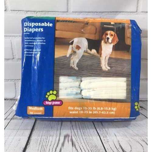 Disposable Dog Diapers L248944