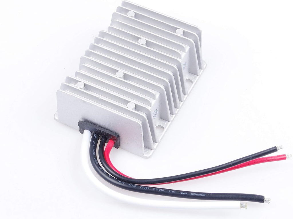 13.8V 40A Waterproof Step Down Power Converter H437937