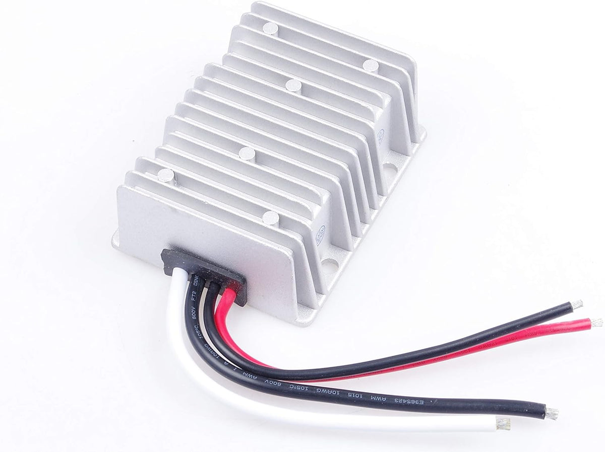 13.8V 40A Waterproof Step Down Power Converter H437937