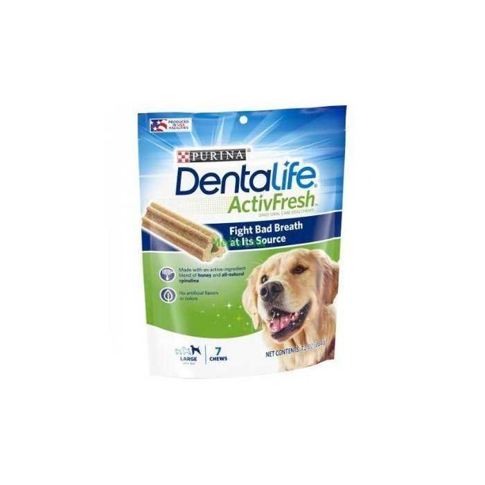 Dental Dog Chews O694