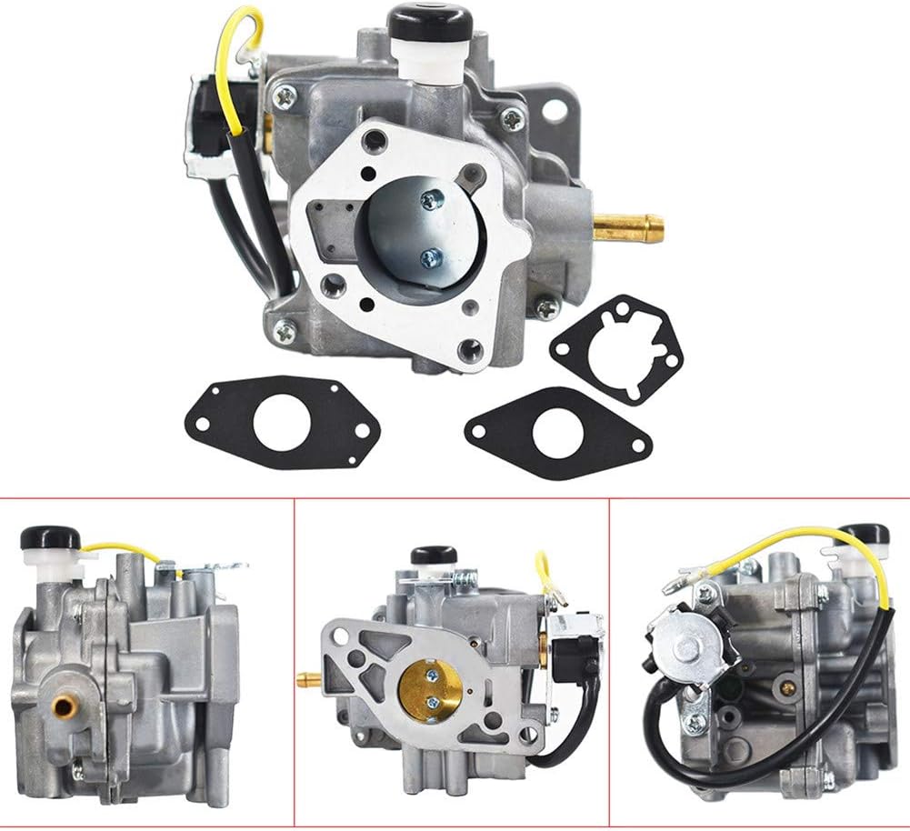 Carburetor Kit with Gaskets Pack of 2 Q51934