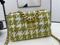 Green Handbag Y847480