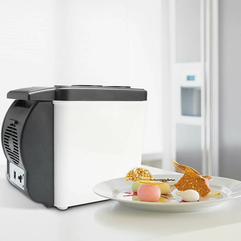 6L 12V Portable Car Refrigerator A324