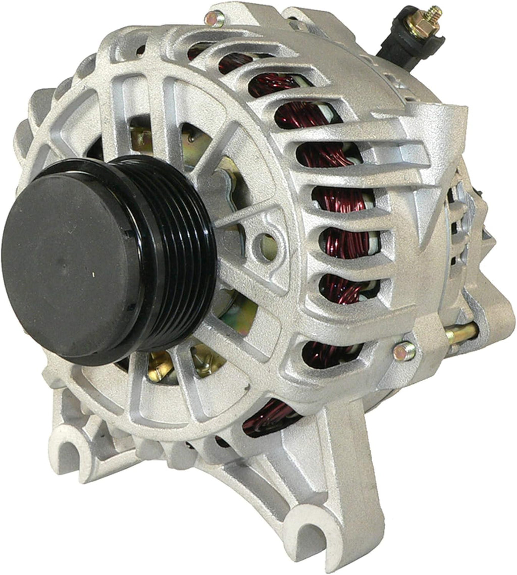 Alternator Compatible With Ford Expedition V8 4.6L 5.4L 2003 2004, Lincoln Navigator 2003 2004 135 Amp U327390