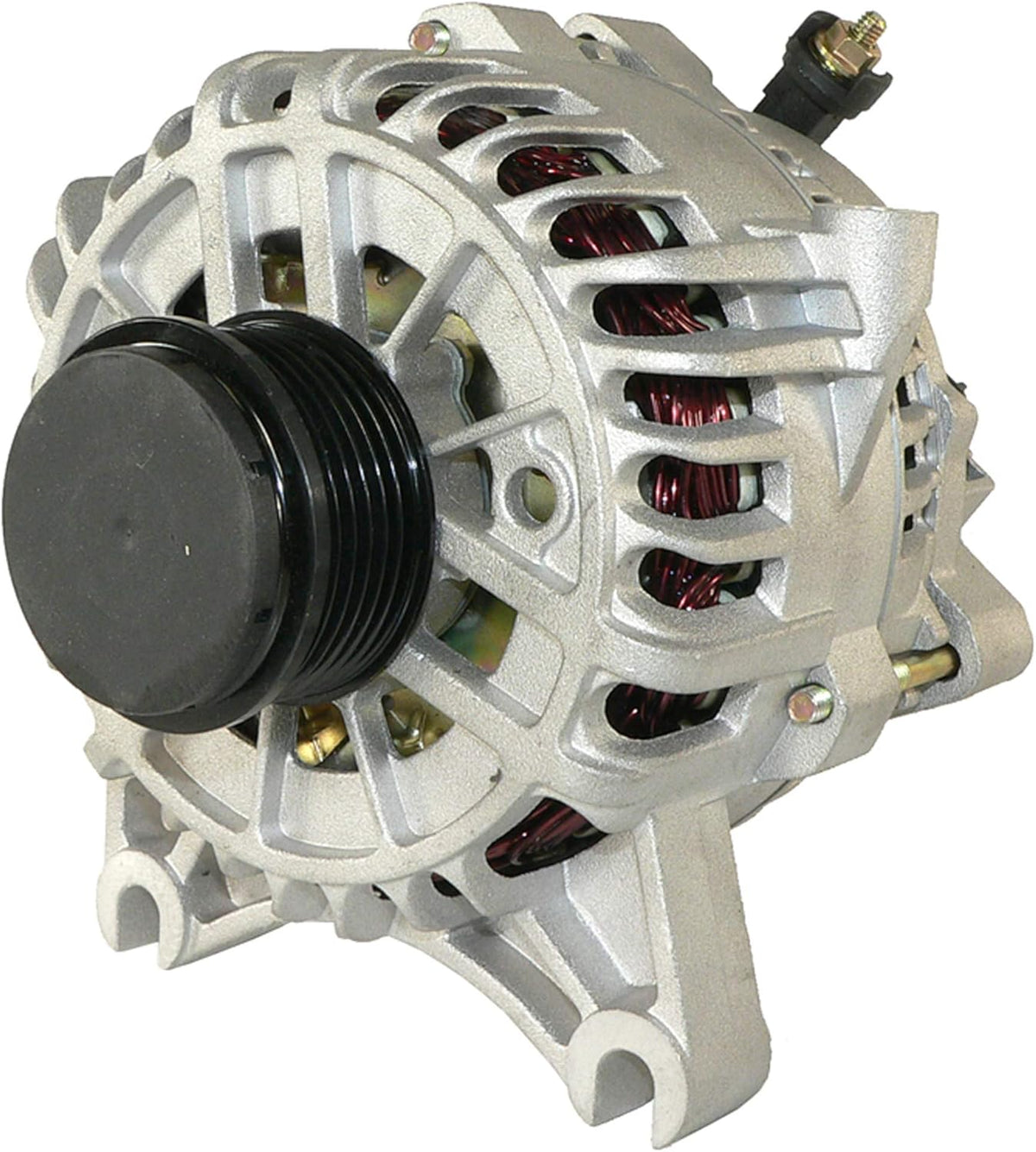 Alternator Compatible With Ford Expedition V8 4.6L 5.4L 2003 2004, Lincoln Navigator 2003 2004 135 Amp U327390