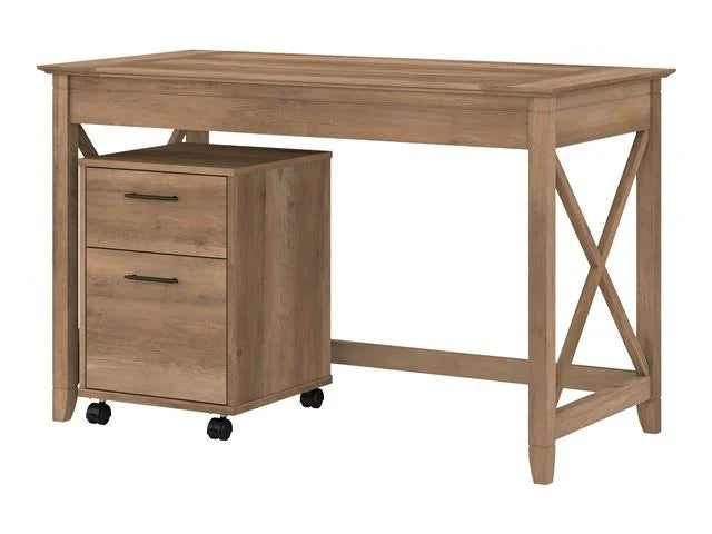 Rectangular Table Set with Drawer Cabinet B6310