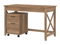 Rectangular Table Set with Drawer Cabinet B6310