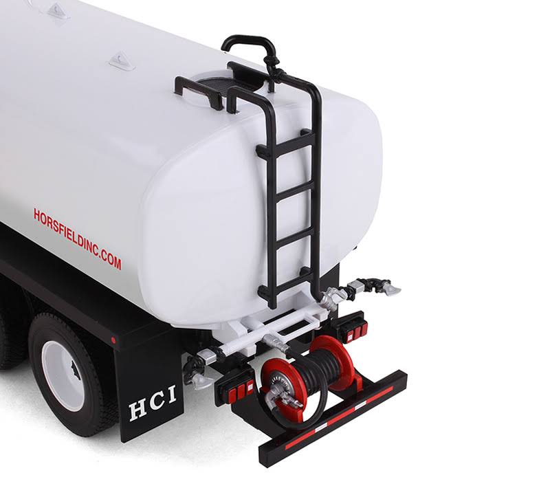 1/34 Diecast Water Tank Truck Model S363