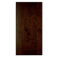 Stained Shaker Decorative End Panel for Base Kitchen Cabinet J952657