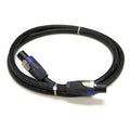 4-Conductor Speakon to Speakon Cable (125 Foot) O77276