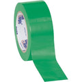 Green Solid Vinyl Safety Tape 2x22 x 36 Yard Roll (24 Roll/Case) O65003