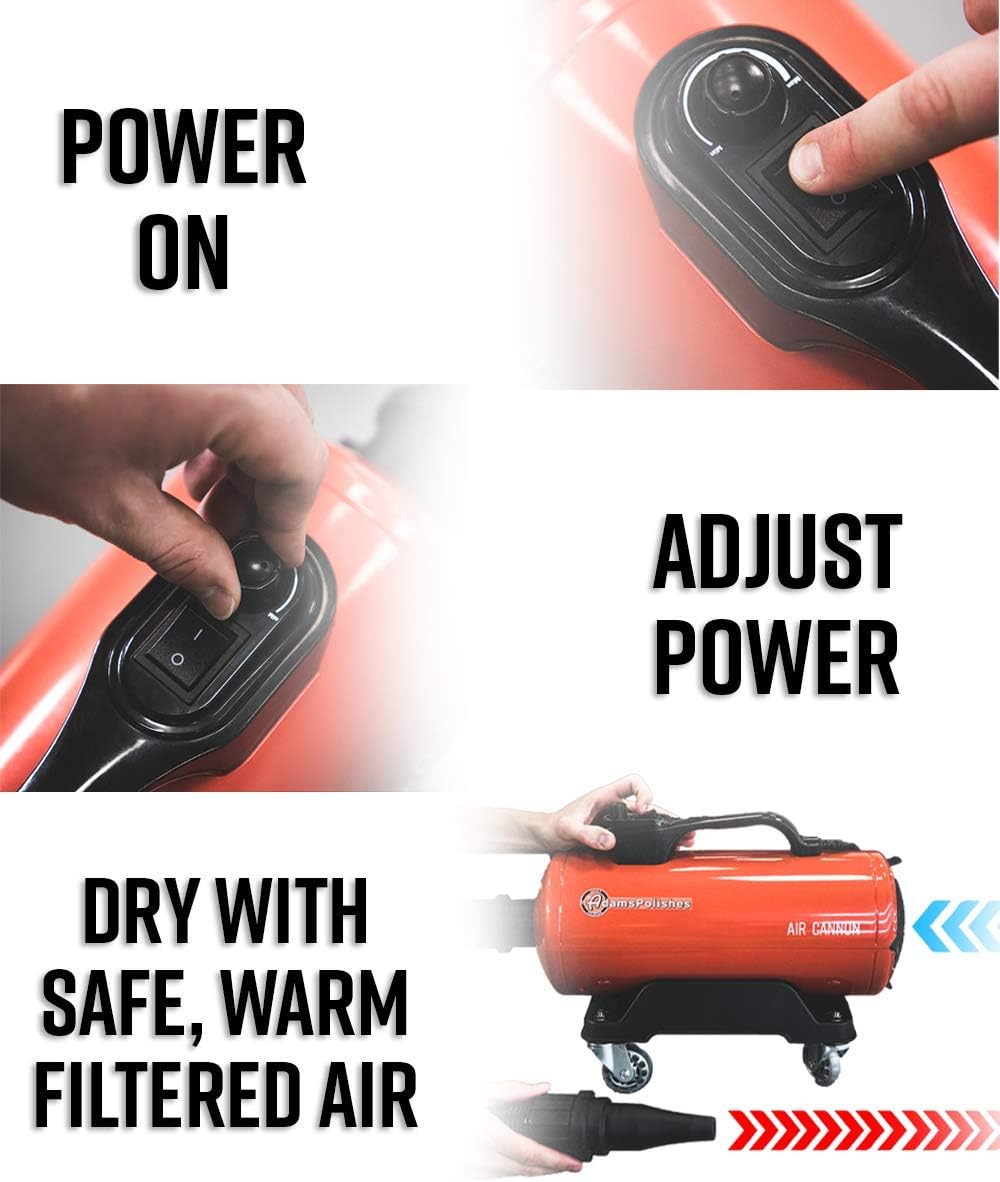 Car Dryer Blower R261