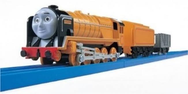 Murdoch Plarail Train X5477