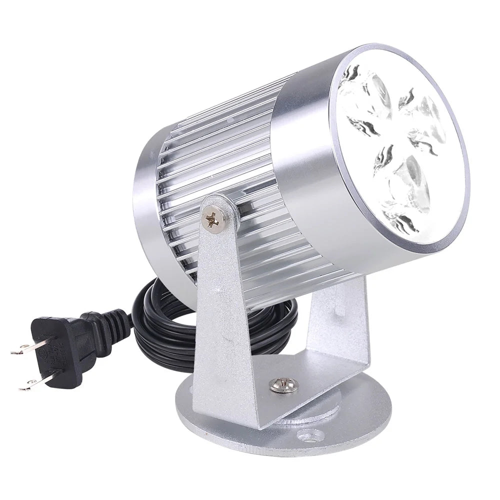 3W 3 LED Aluminum Pinspot Light M6504
