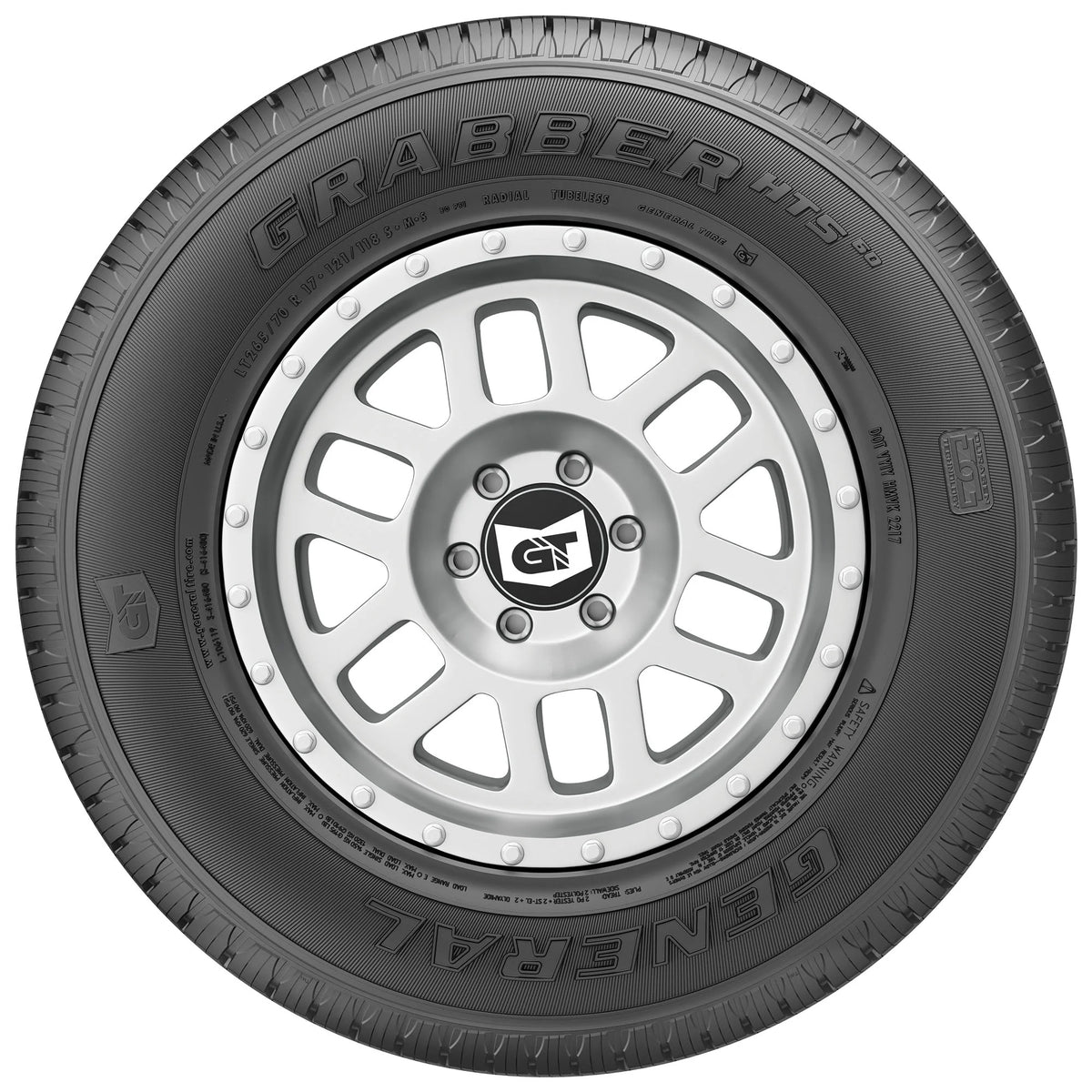 All Season Tire H203436
