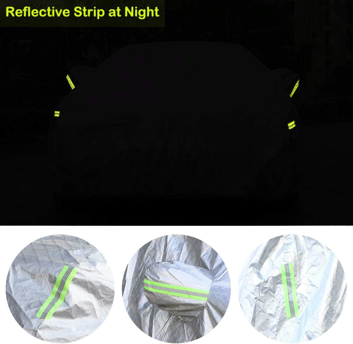 Car Cover for Jeep Renegade 2015-2020 D60685