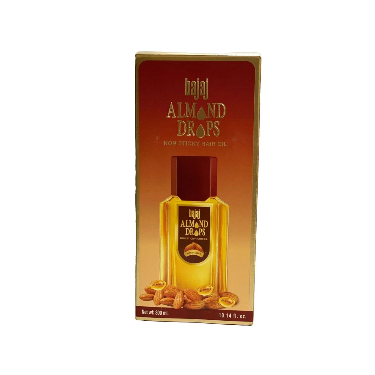 Non Sticky Hair Oil 500ml Pack of 2 Z874863