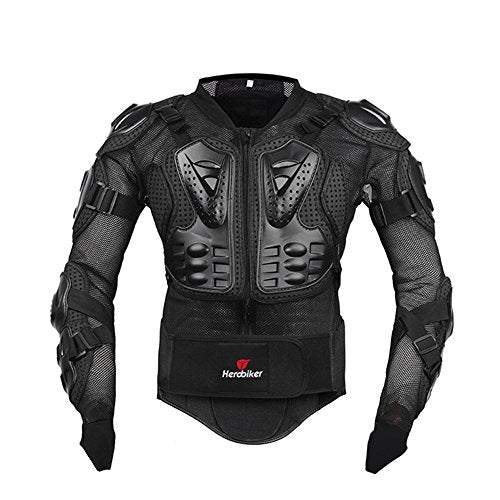 Motorcycle Full Body Armor Jacket Y902025