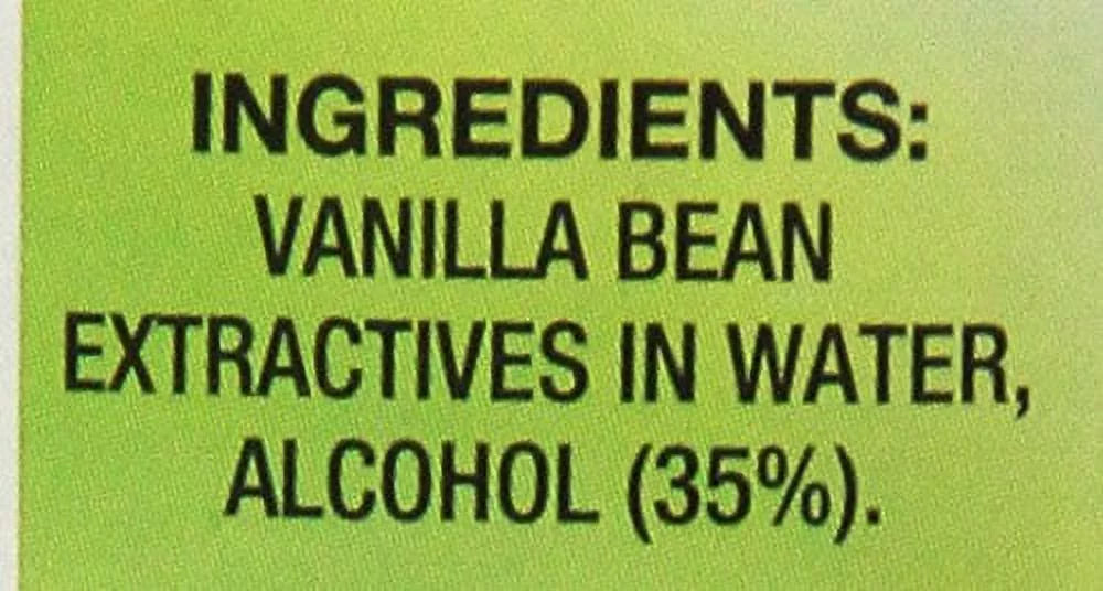 Pure Vanilla 16 Ounce R255233