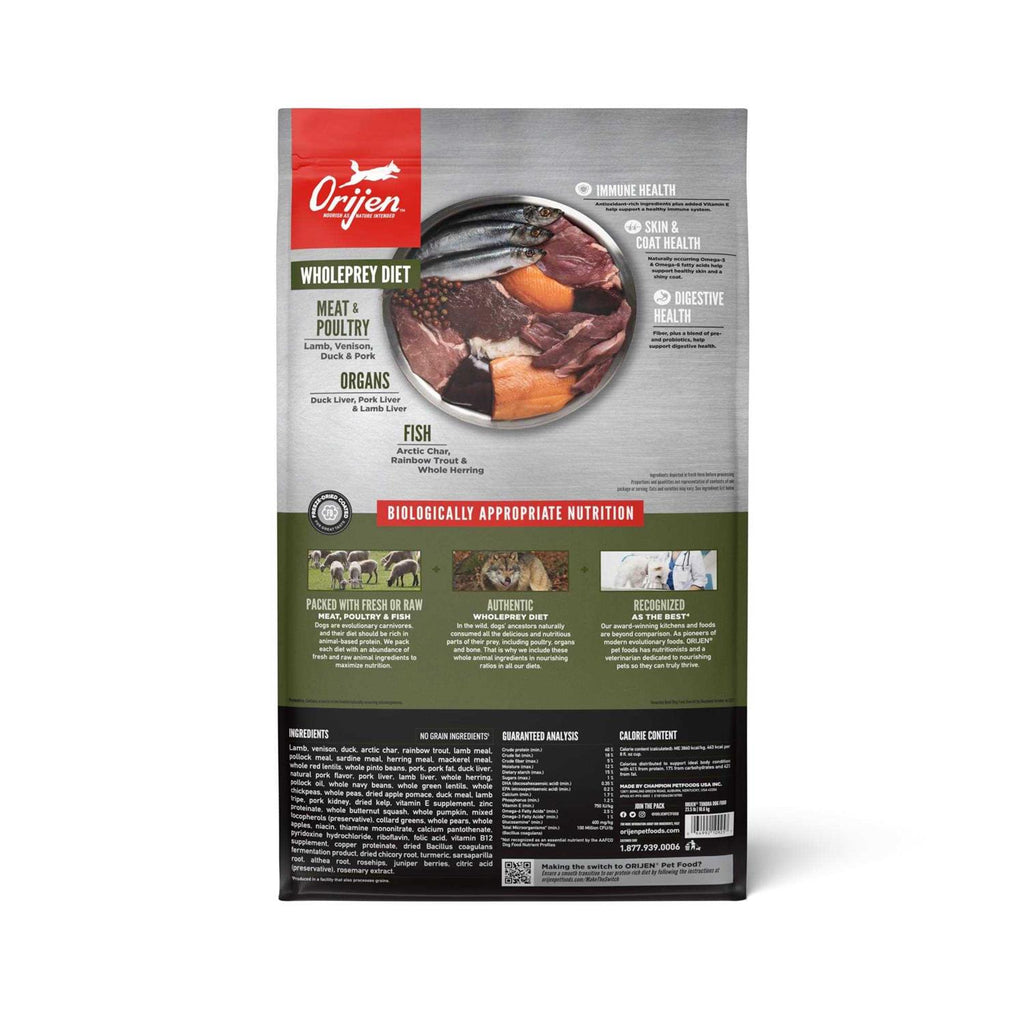 Dry Dog Food W688987