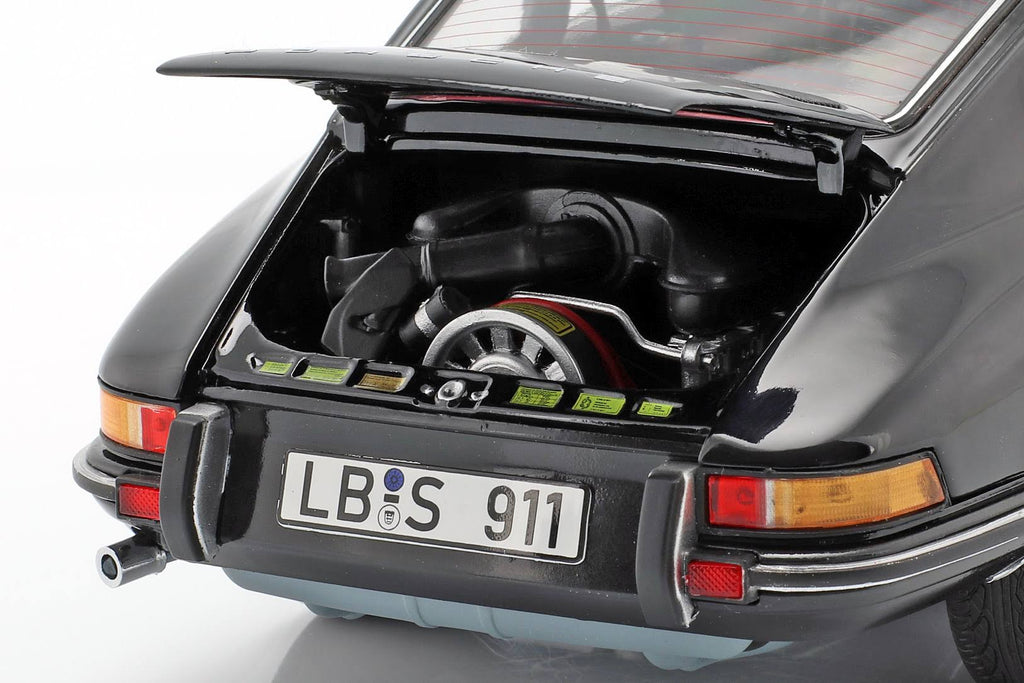 Porsche 911 S Coupe 1973 Black C104