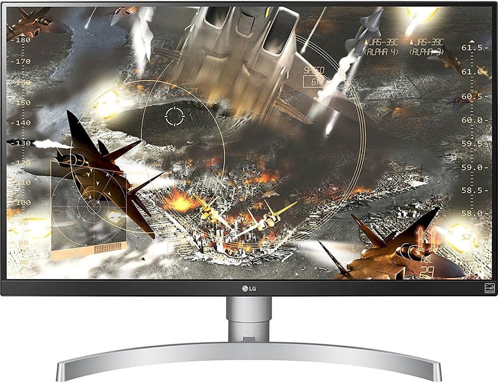 27 inch 4K HDR IPS Monitor 3840 x 2160 16:9 O931282