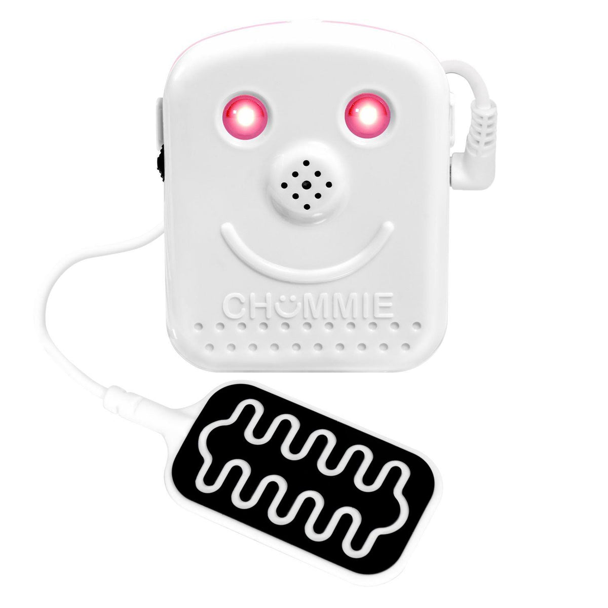 Bedwetting Alarm with Loud Sounds and Bright Lights D119