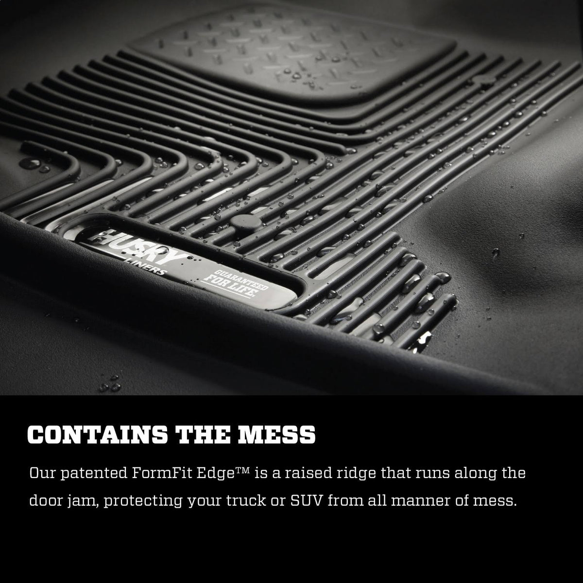 Front Floor Liners A659