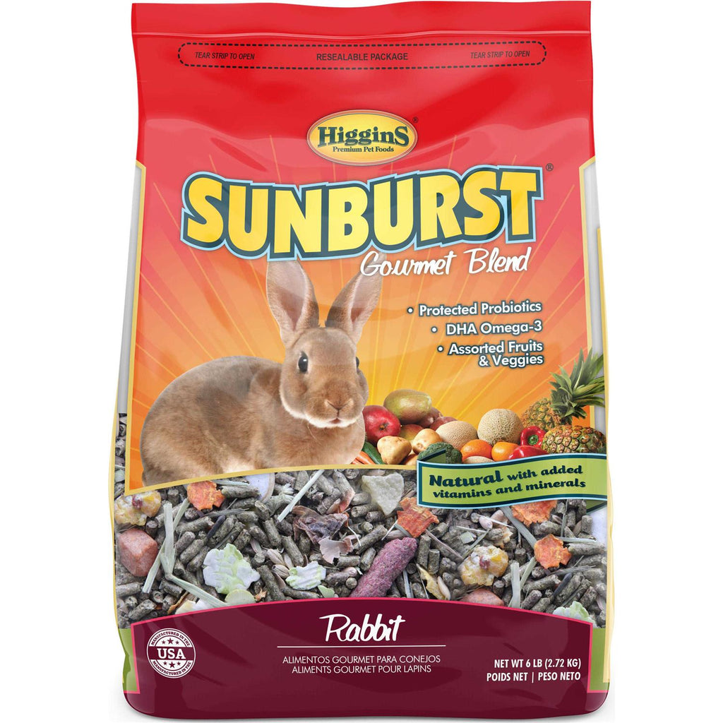 Gourmet Rabbit Food E54647