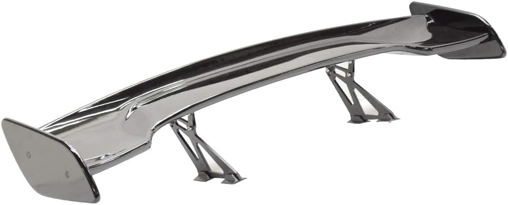 Trunk Spoiler Rear Spoiler Wing Tail Lid Deck Lip C4014