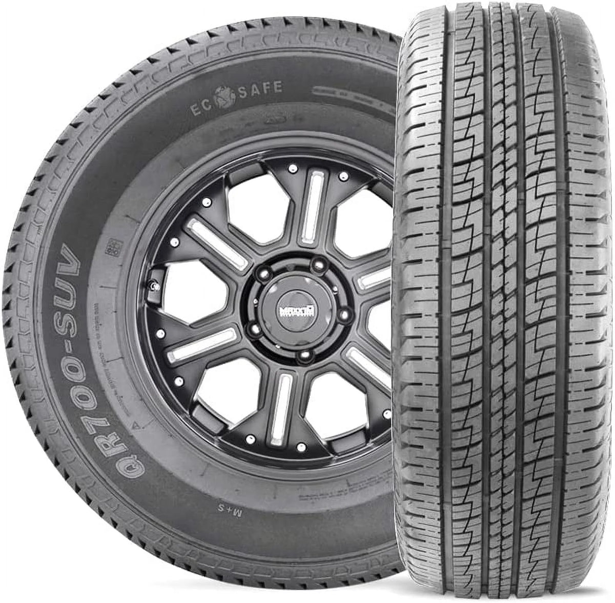 All Season P275/55R20 117T XL Passenger Tire E121412