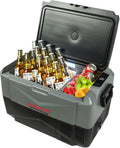 30 Quart Dual Temperature Control Portable Fridge K87712