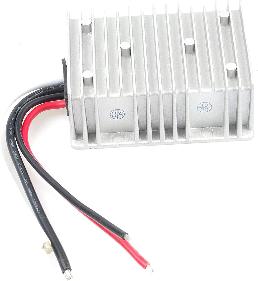 13.8V 40A Waterproof Step Down Power Converter H437937