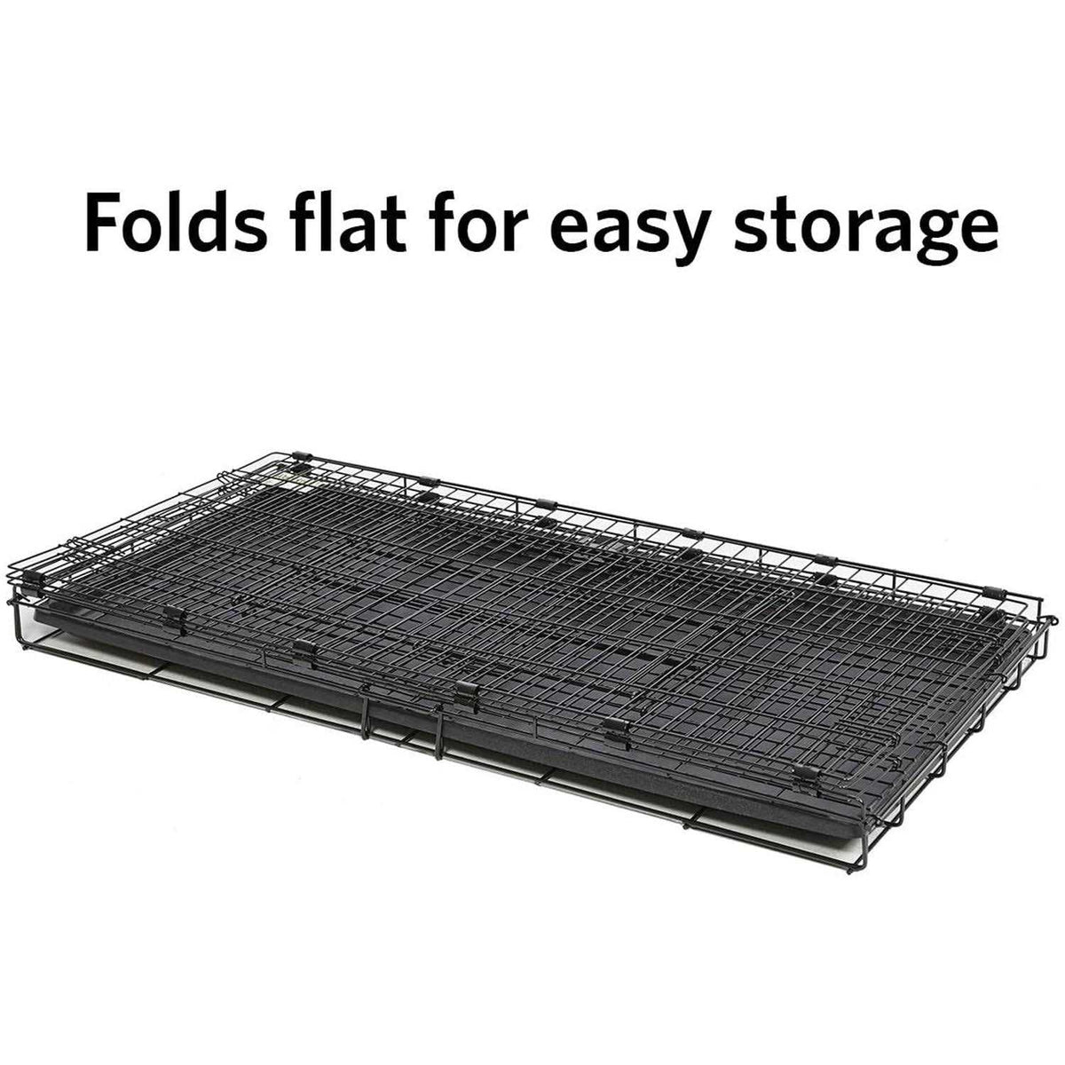 Folding Rabbit Cage J6029