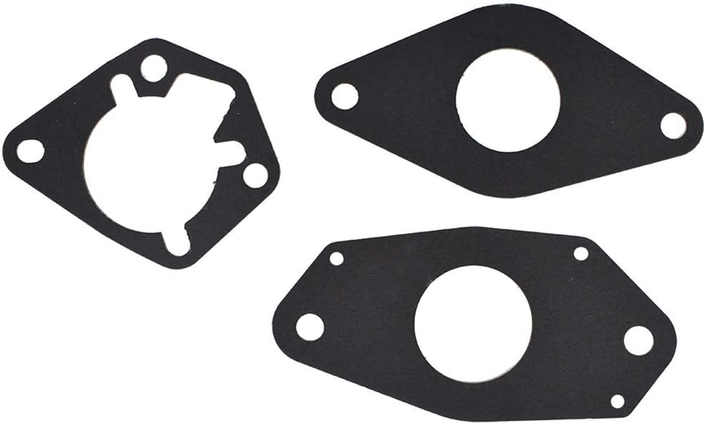 Carburetor Kit with Gaskets Pack of 2 Q51934