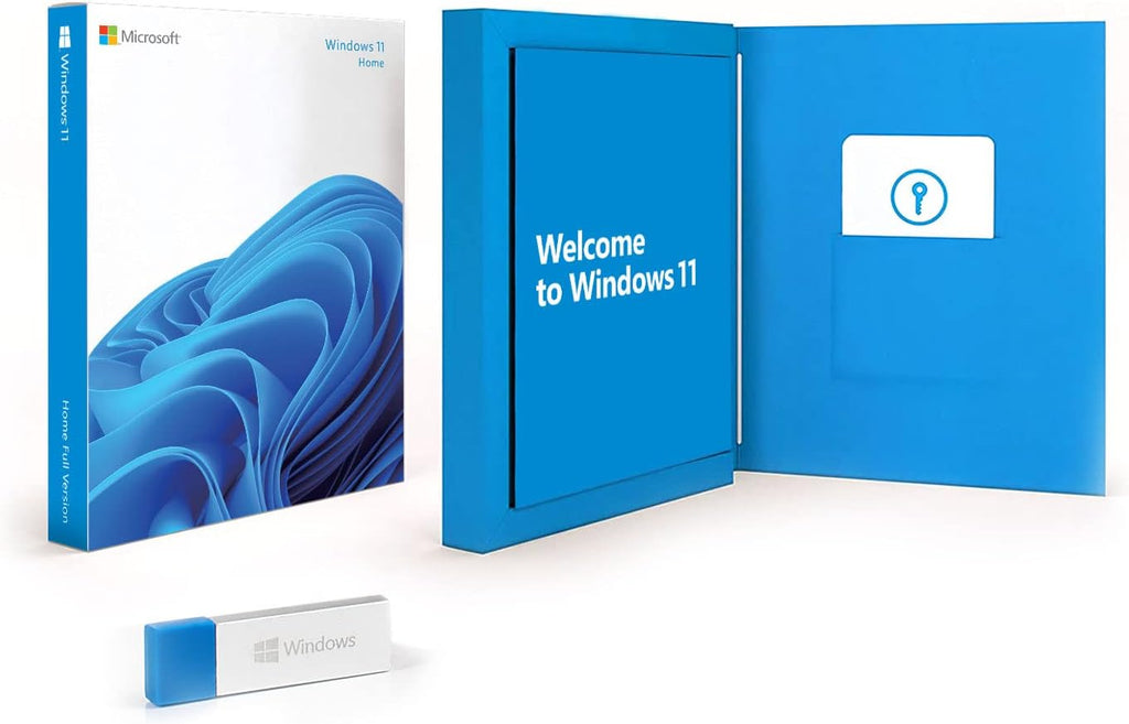 Window 11 Home USB English 1 PC 2022 Version A6310