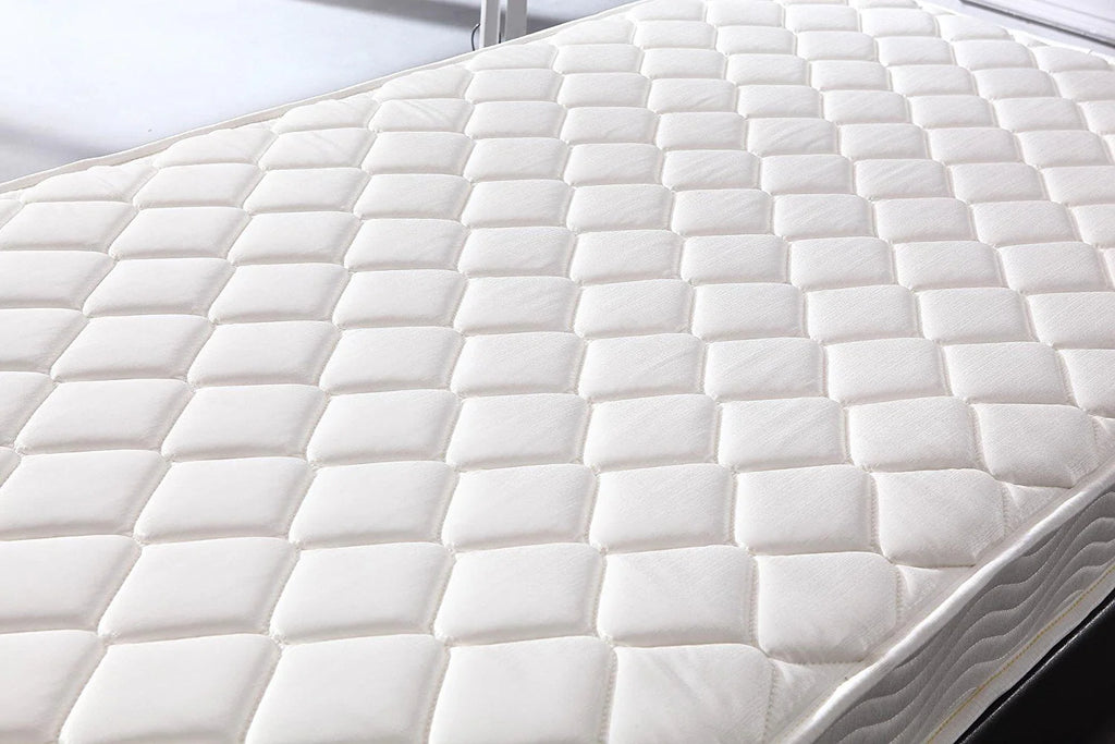 White Twin Mattress X871