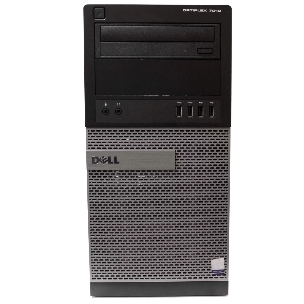 Intel Quad-Core i7 GeForce GT 730 16GB RAM 240GB SSD 1TB HDD Gaming Computer Y89667